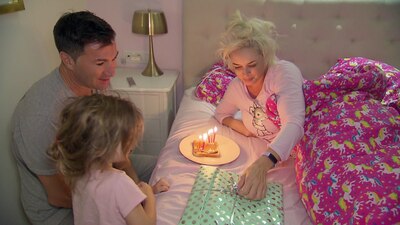 Petra Hat Geburtstag Foto Bild Spezial Katzen Stubentiger